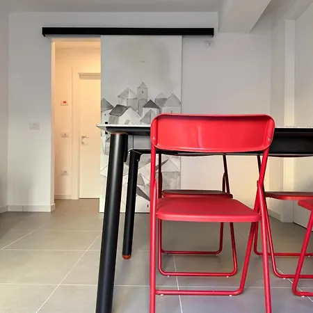 Apartmán Casa Da Attilio In Borgo Roma *